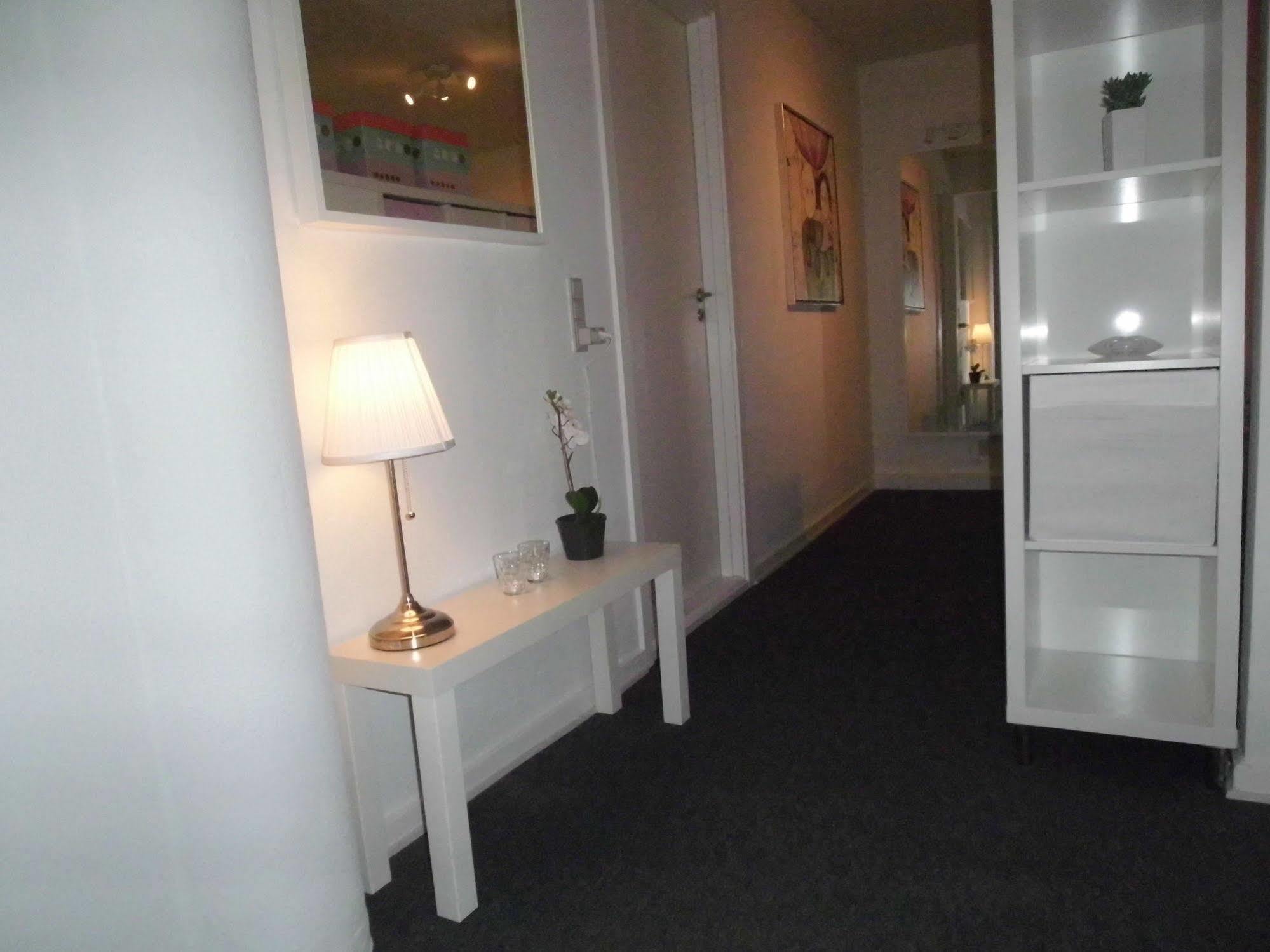 Give City Apartments Ngoại thất bức ảnh